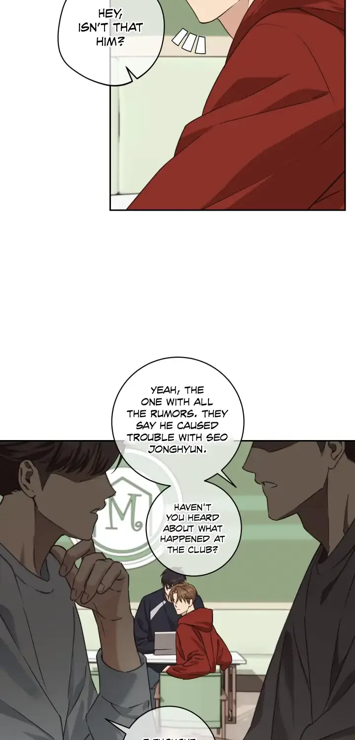Read Protect your purity! chapter 30 image 22 on Lezhin