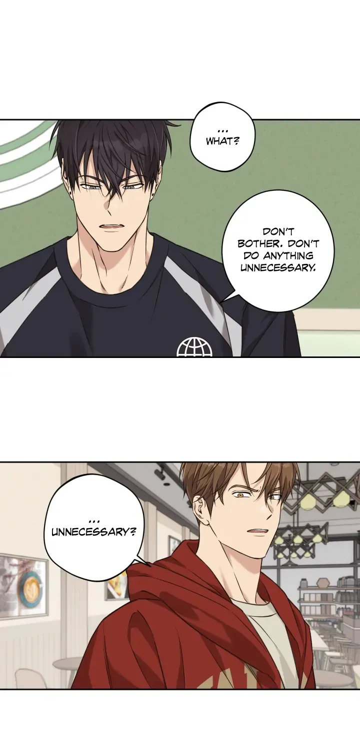 Read Protect your purity! chapter 30 image 27 on Lezhin