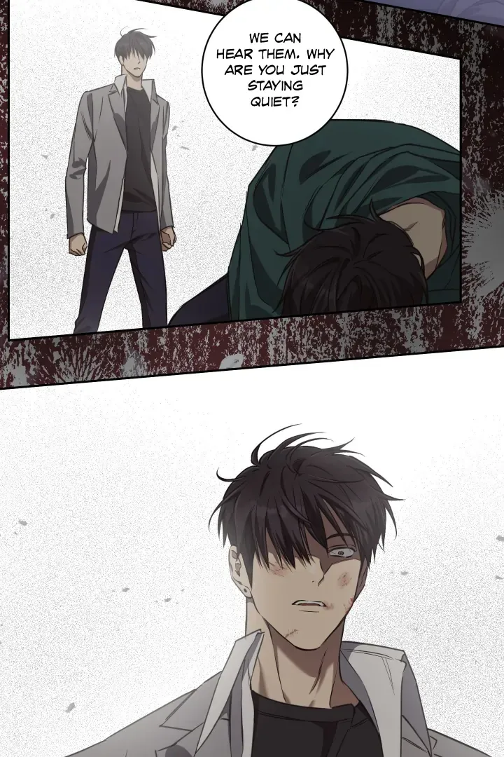 Read Protect your purity! chapter 30 image 31 on Lezhin