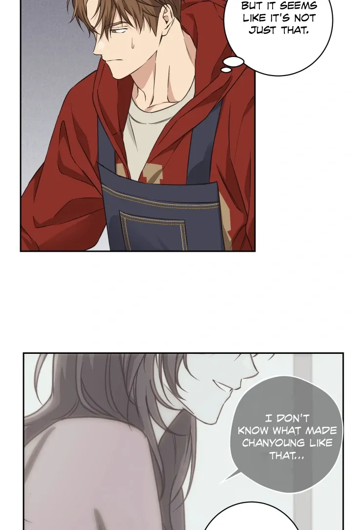 Read Protect your purity! chapter 30 image 40 on Lezhin