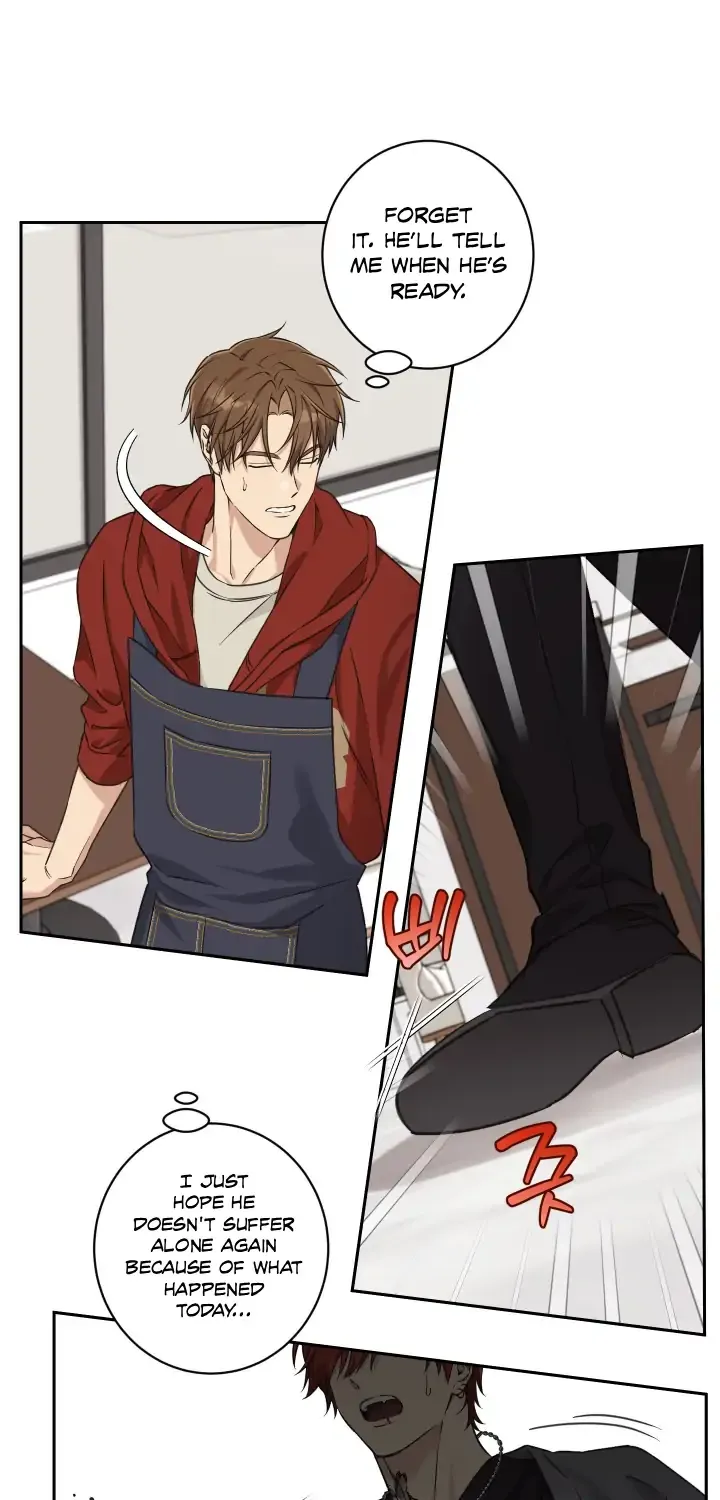 Read Protect your purity! chapter 30 image 43 on Lezhin