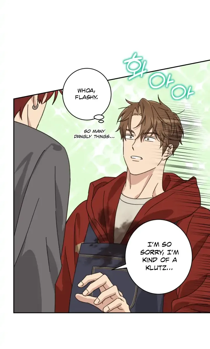 Read Protect your purity! chapter 30 image 51 on Lezhin
