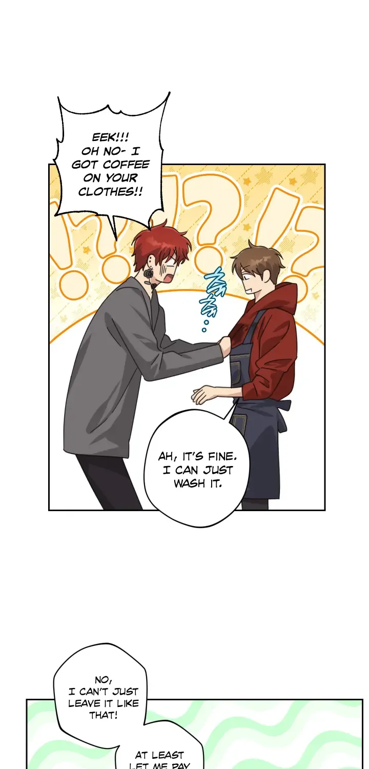 Read Protect your purity! chapter 30 image 52 on Lezhin