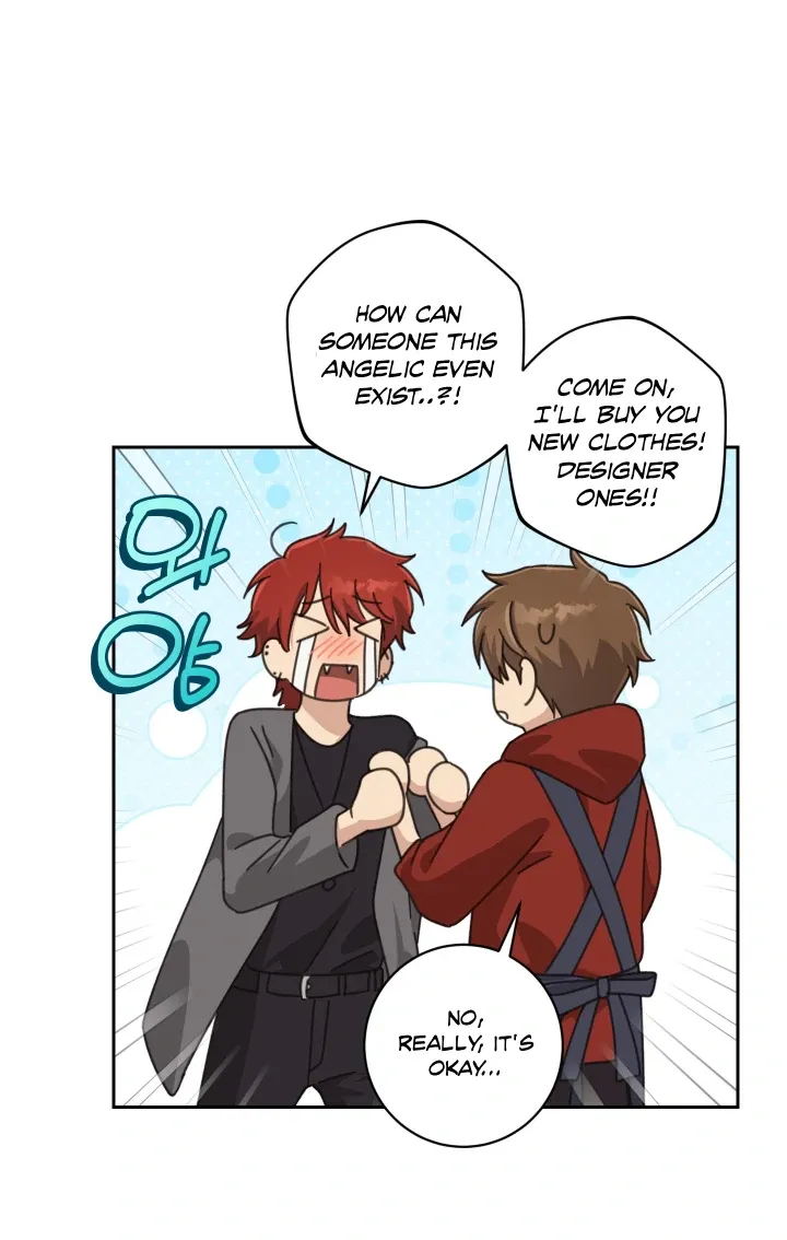 Read Protect your purity! chapter 30 image 56 on Lezhin