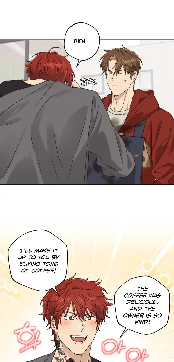 Read Protect your purity! chapter 30 image 57 on Lezhin