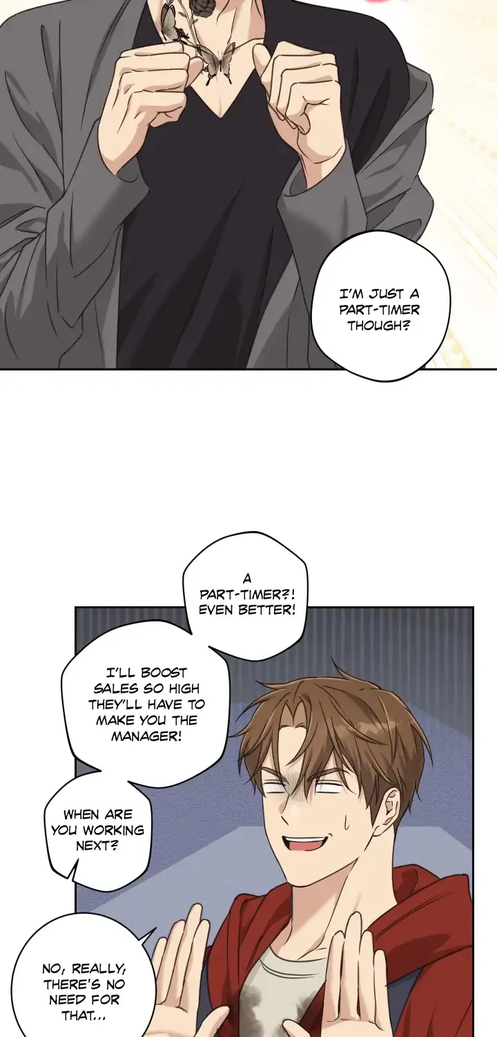 Read Protect your purity! chapter 30 image 58 on Lezhin