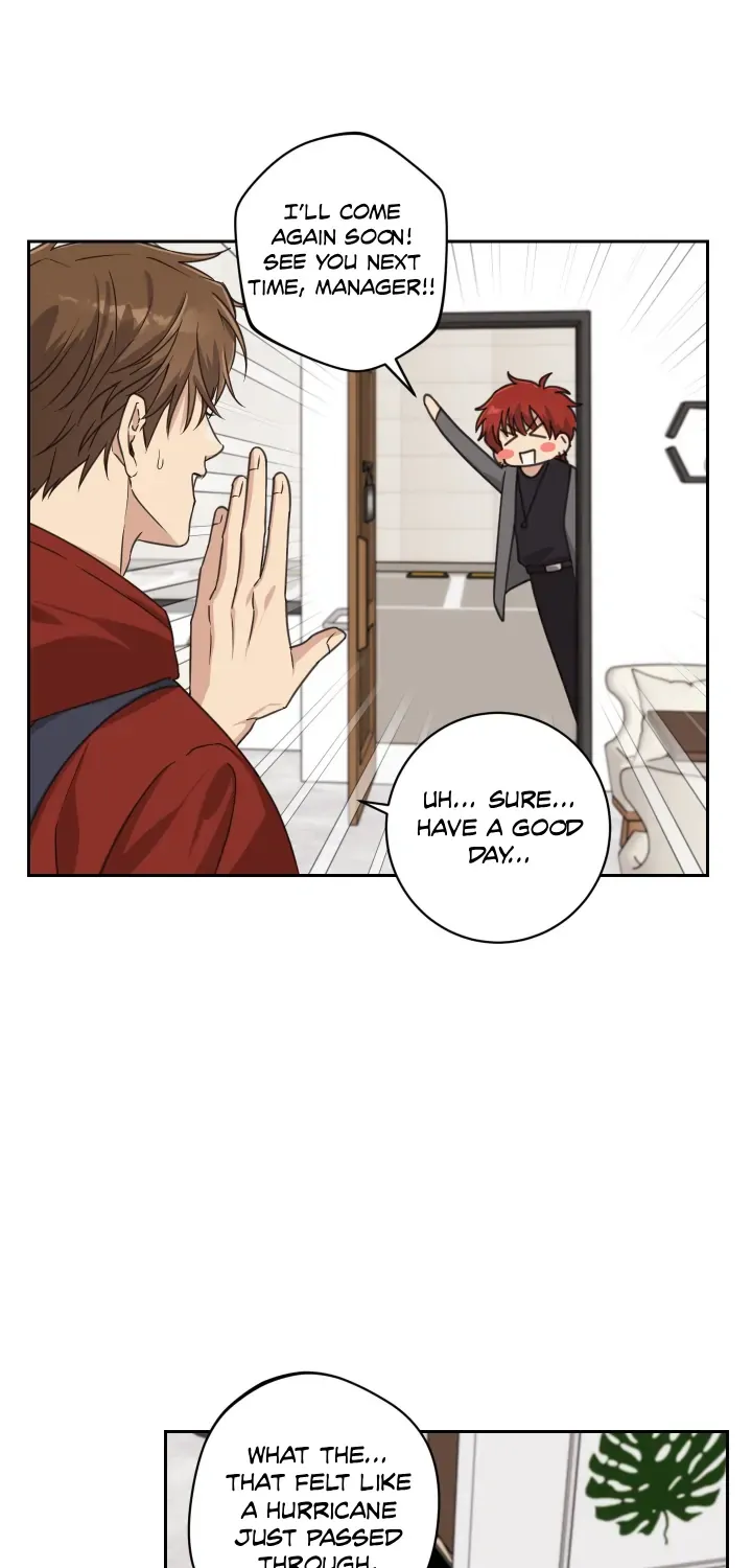 Read Protect your purity! chapter 30 image 60 on Lezhin