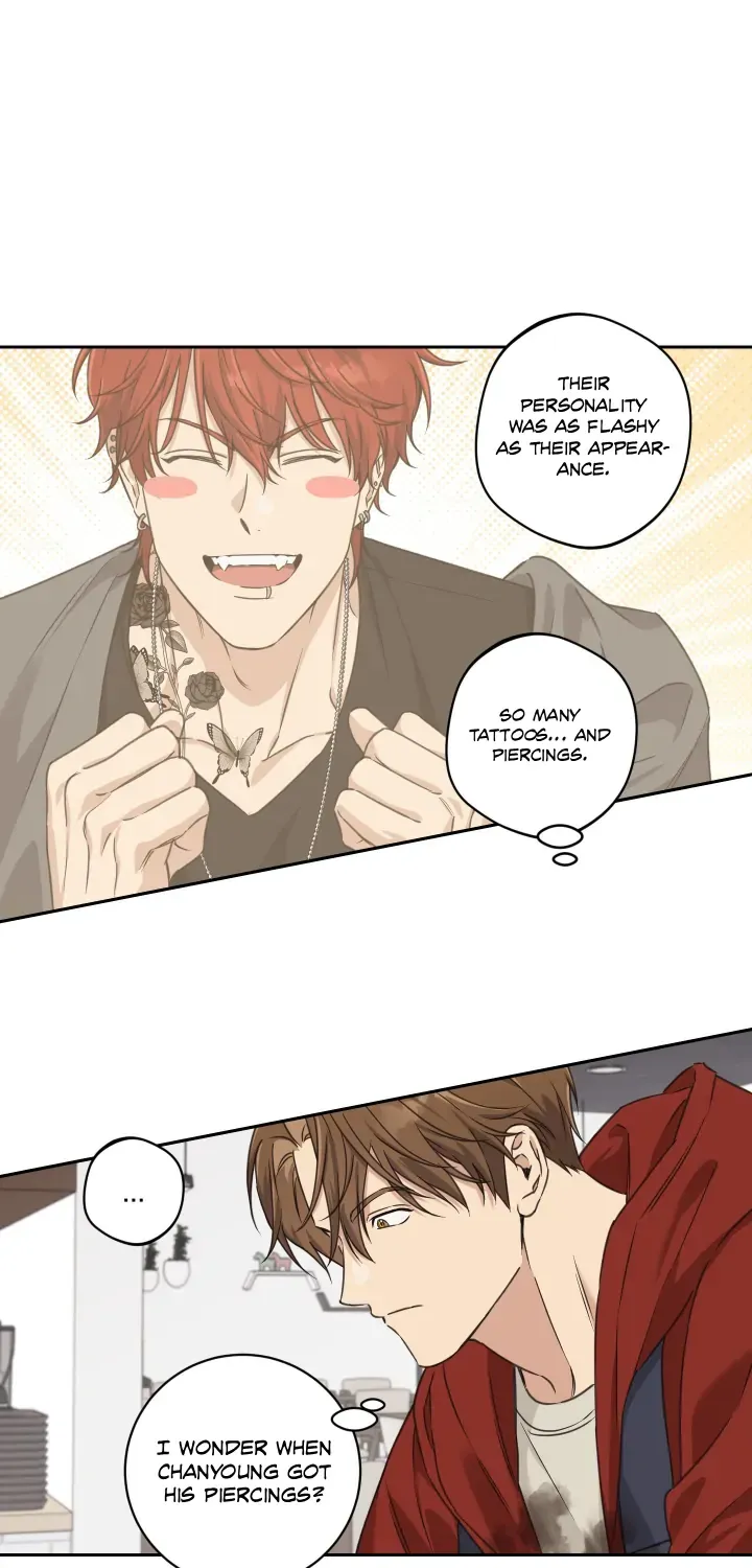 Read Protect your purity! chapter 30 image 62 on Lezhin