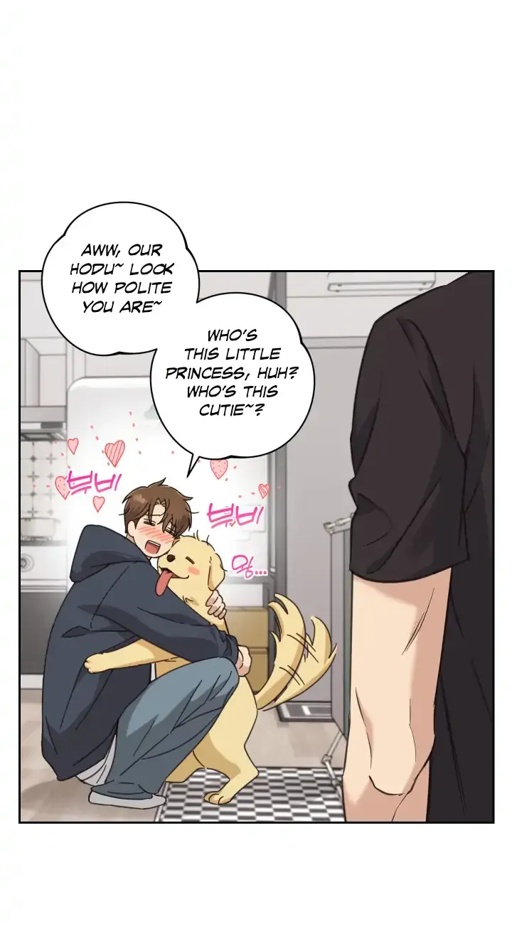 Read Protect your purity! chapter 31 image 20 on Lezhin