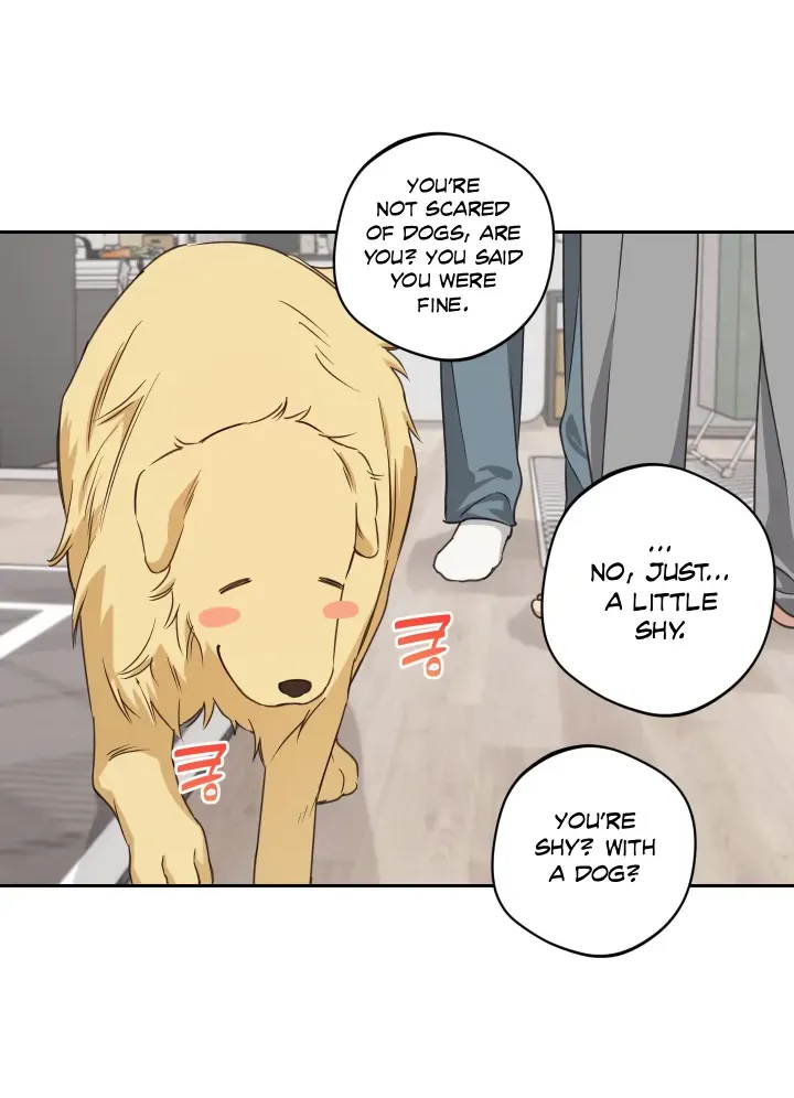 Read Protect your purity! chapter 31 image 22 on Lezhin
