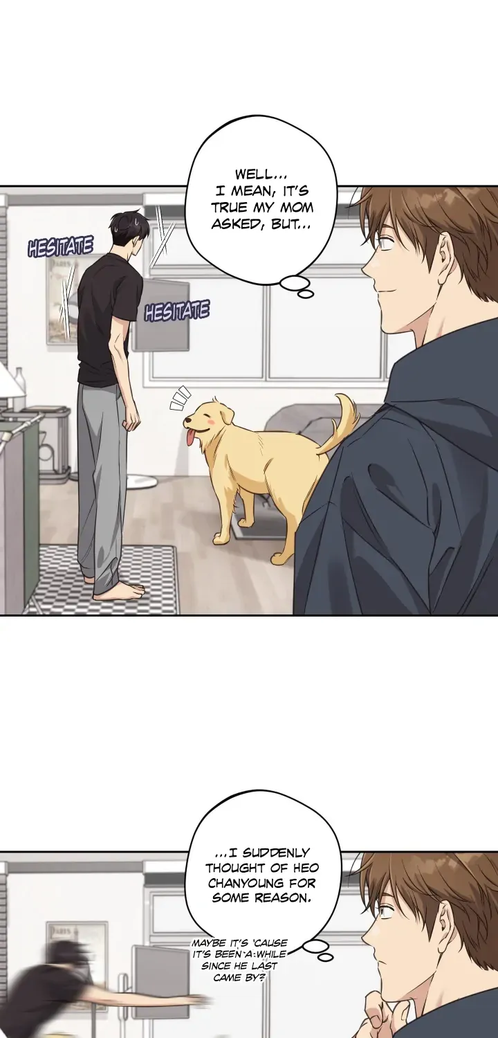 Read Protect your purity! chapter 31 image 24 on Lezhin