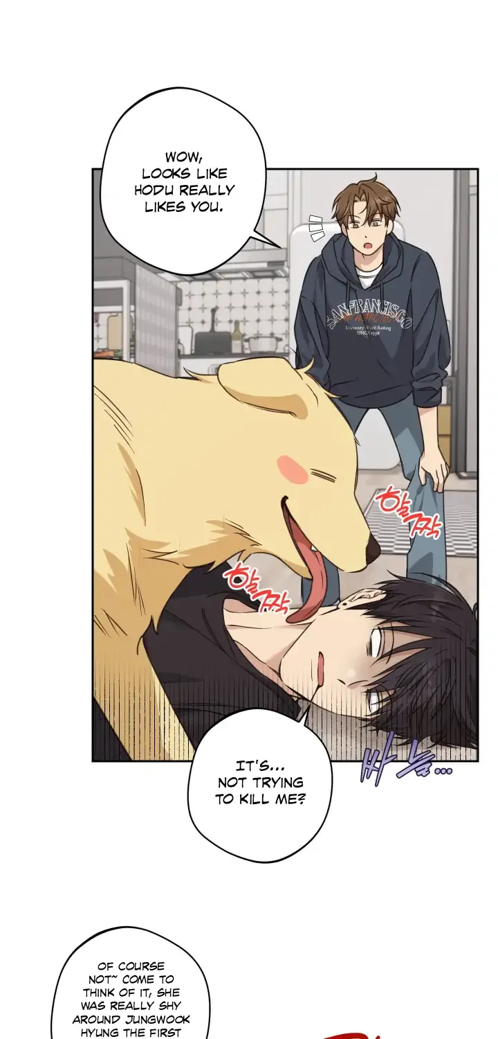 Read Protect your purity! chapter 31 image 26 on Lezhin