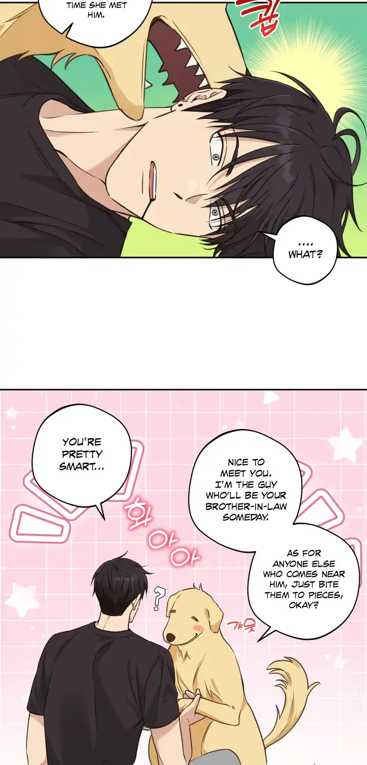 Read Protect your purity! chapter 31 image 27 on Lezhin
