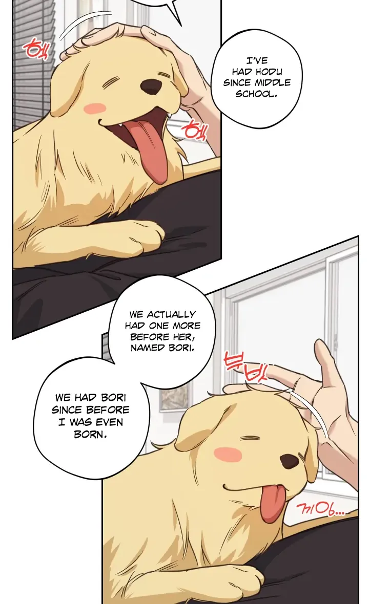 Read Protect your purity! chapter 31 image 30 on Lezhin