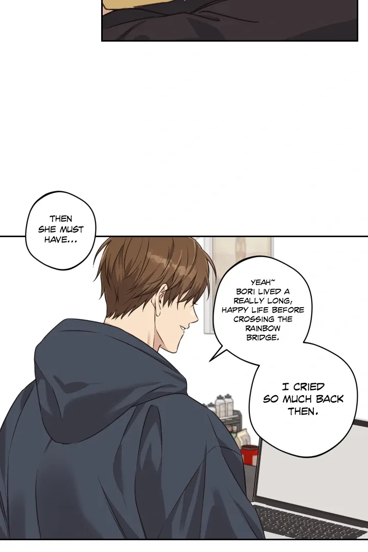 Read Protect your purity! chapter 31 image 31 on Lezhin