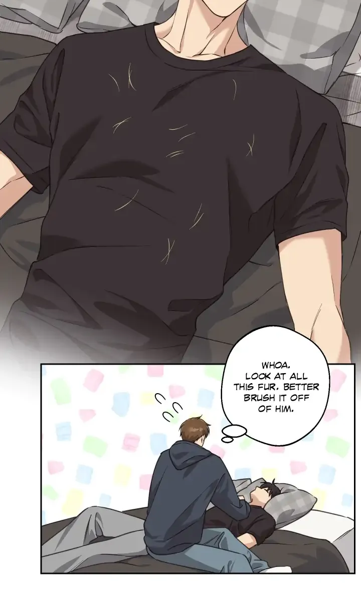 Read Protect your purity! chapter 31 image 50 on Lezhin