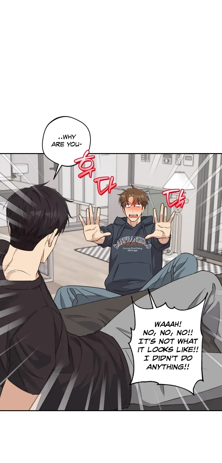 Read Protect your purity! chapter 31 image 64 on Lezhin
