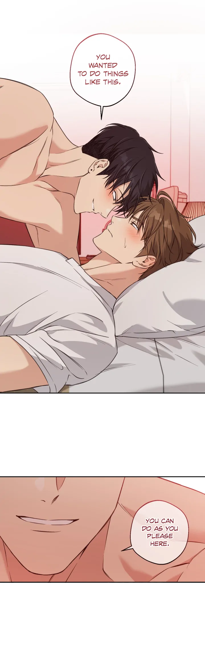 Read Protect your purity! chapter 32 image 12 on Lezhin