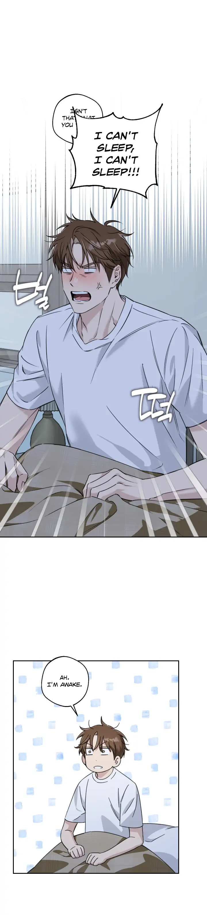 Read Protect your purity! chapter 32 image 13 on Lezhin