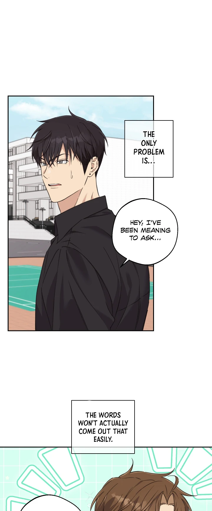 Read Protect your purity! chapter 32 image 21 on Lezhin