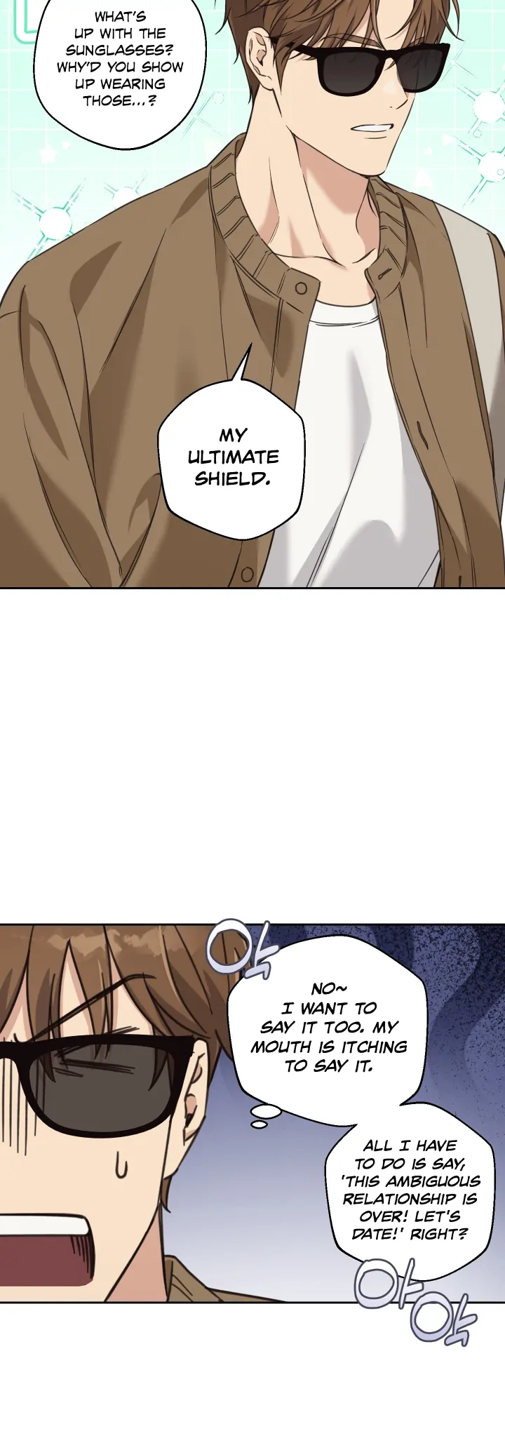 Read Protect your purity! chapter 32 image 22 on Lezhin