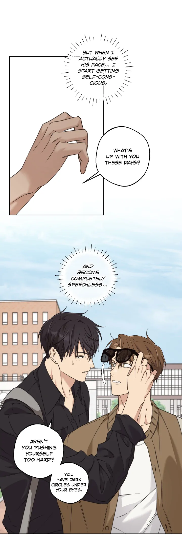 Read Protect your purity! chapter 32 image 23 on Lezhin