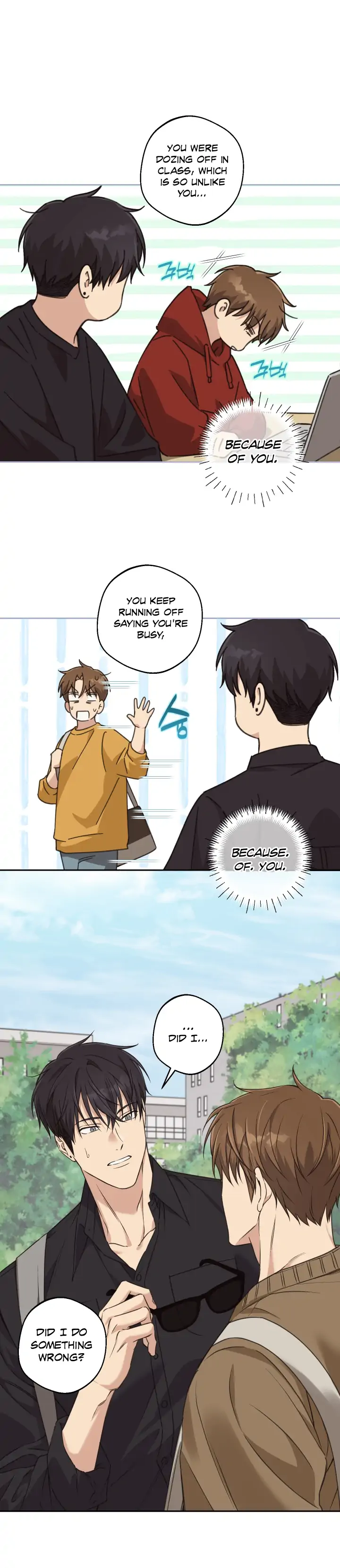 Read Protect your purity! chapter 32 image 24 on Lezhin