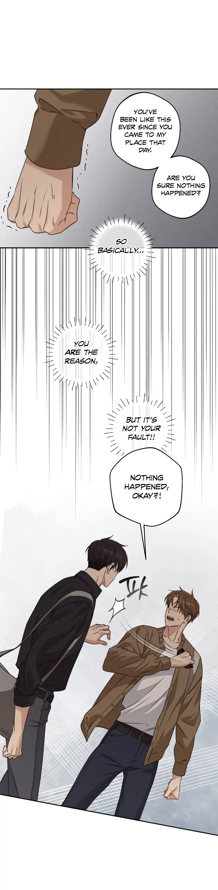 Read Protect your purity! chapter 32 image 25 on Lezhin