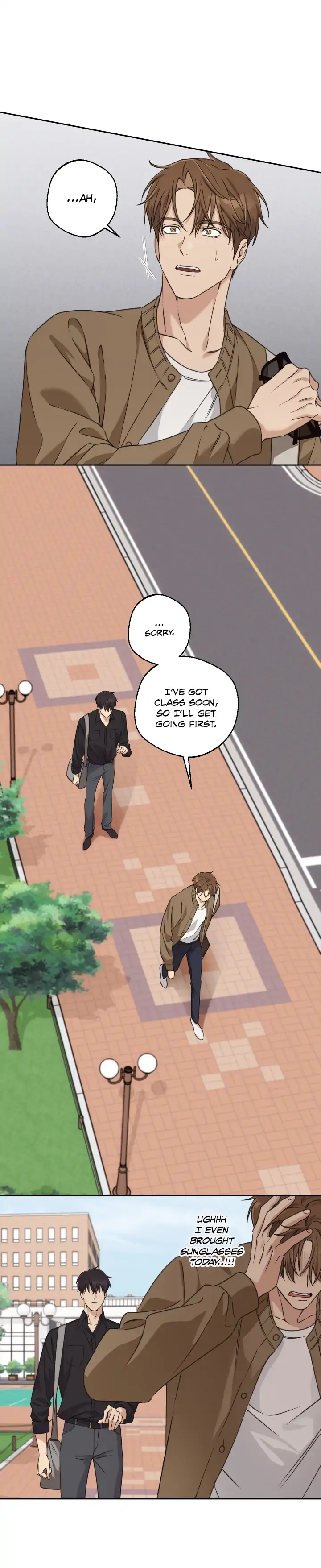Read Protect your purity! chapter 32 image 26 on Lezhin