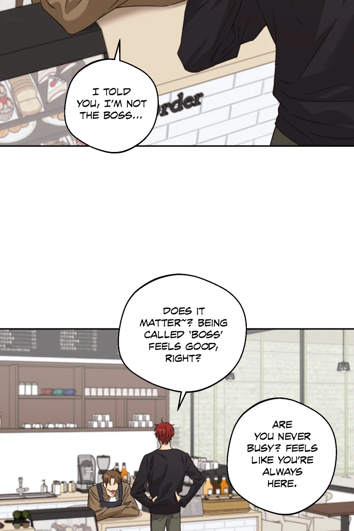 Read Protect your purity! chapter 32 image 36 on Lezhin
