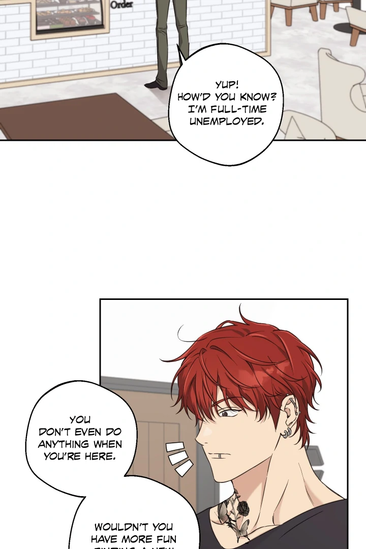 Read Protect your purity! chapter 32 image 37 on Lezhin
