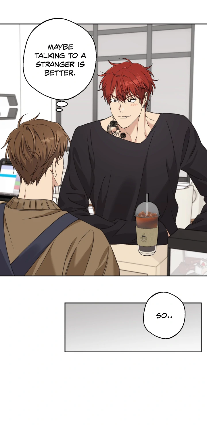 Read Protect your purity! chapter 32 image 41 on Lezhin