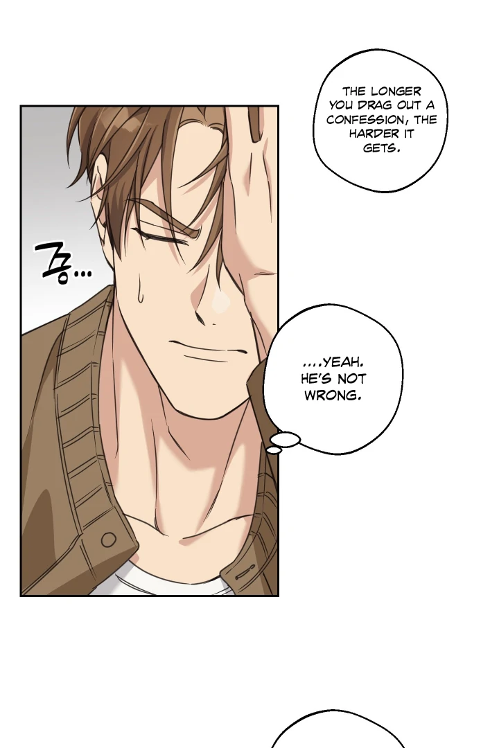 Read Protect your purity! chapter 32 image 47 on Lezhin