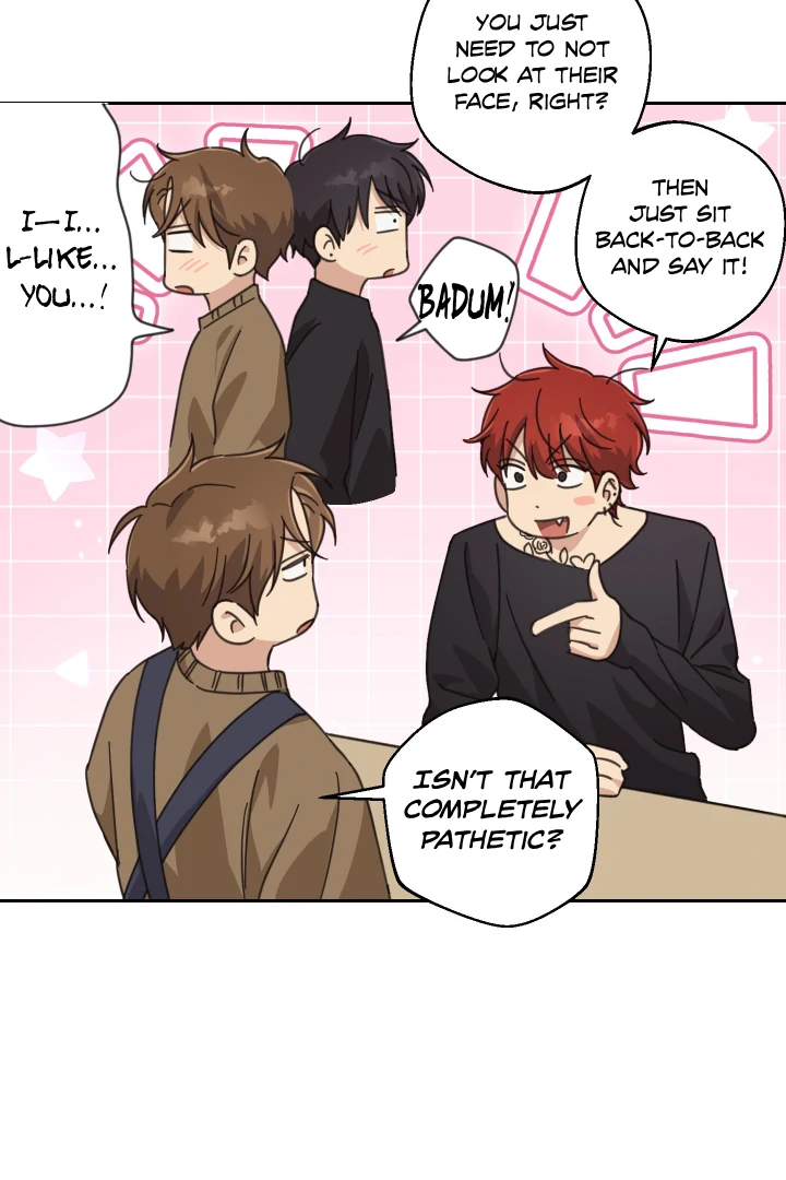 Read Protect your purity! chapter 32 image 48 on Lezhin