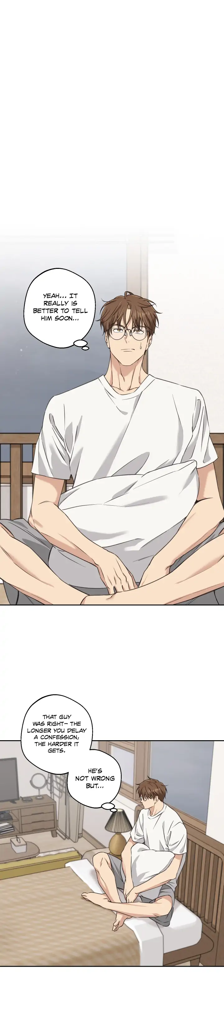 Read Protect your purity! chapter 32 image 54 on Lezhin