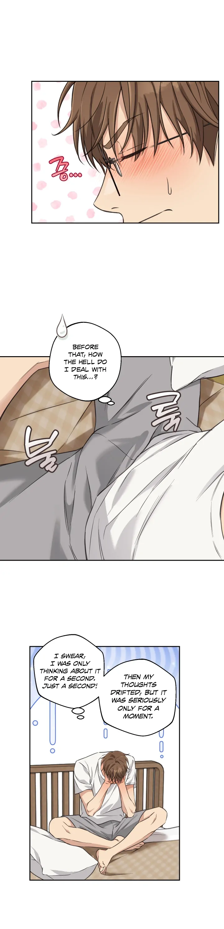 Read Protect your purity! chapter 32 image 55 on Lezhin