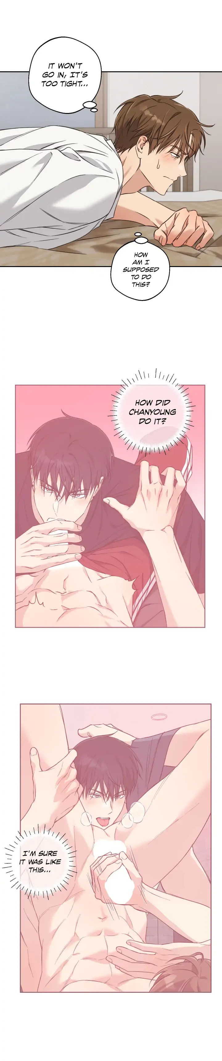 Read Protect your purity! chapter 33 image 37 on Lezhin