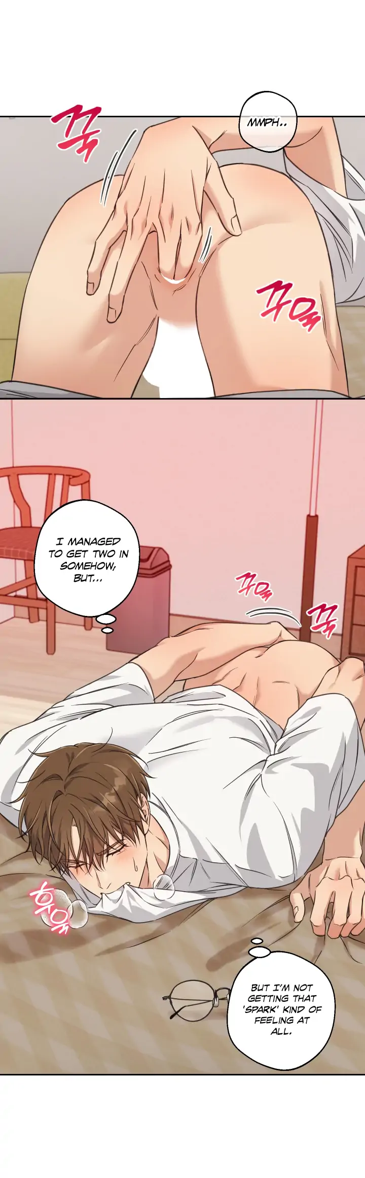 Read Protect your purity! chapter 33 image 43 on Lezhin