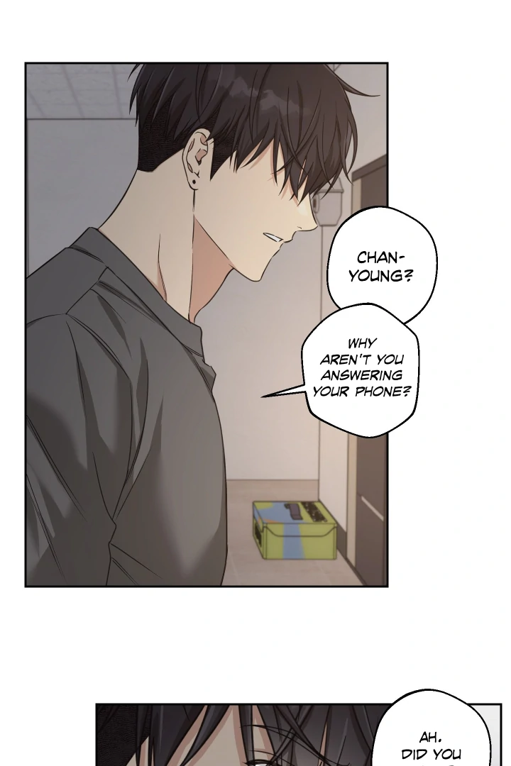 Read Protect your purity! chapter 33 image 54 on Lezhin