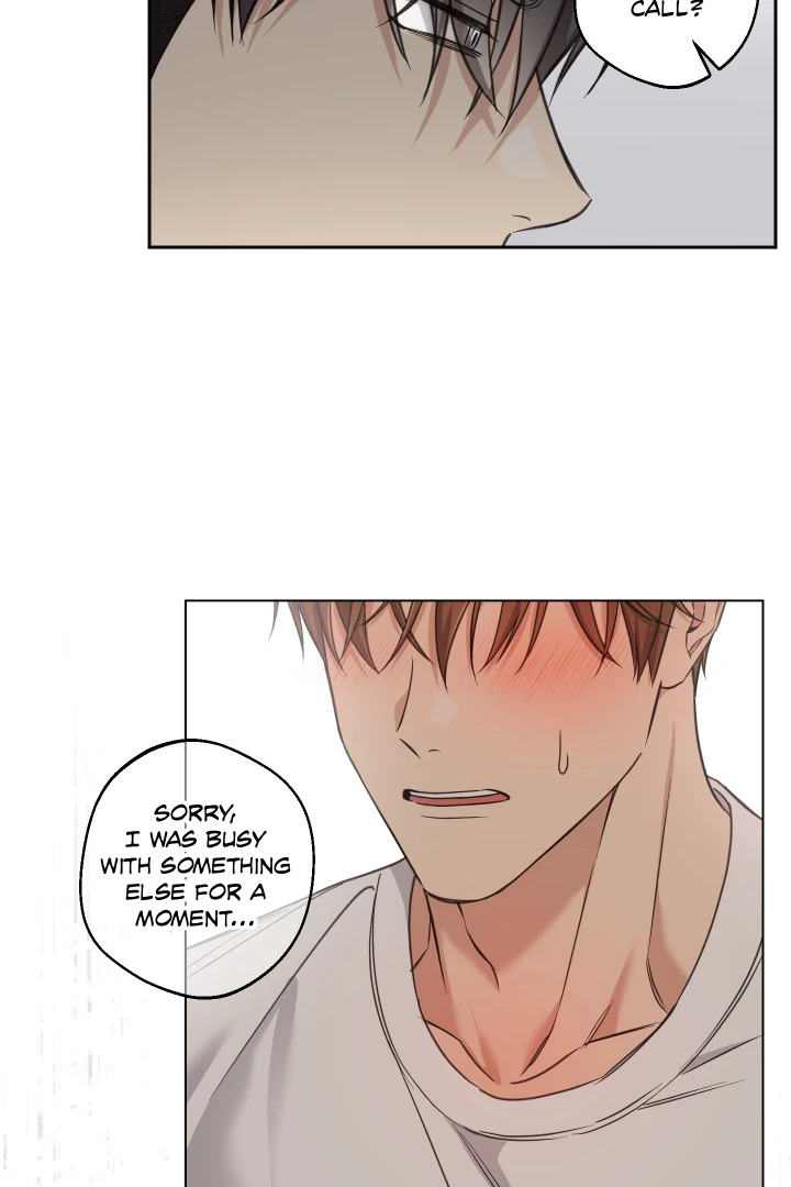 Read Protect your purity! chapter 33 image 55 on Lezhin