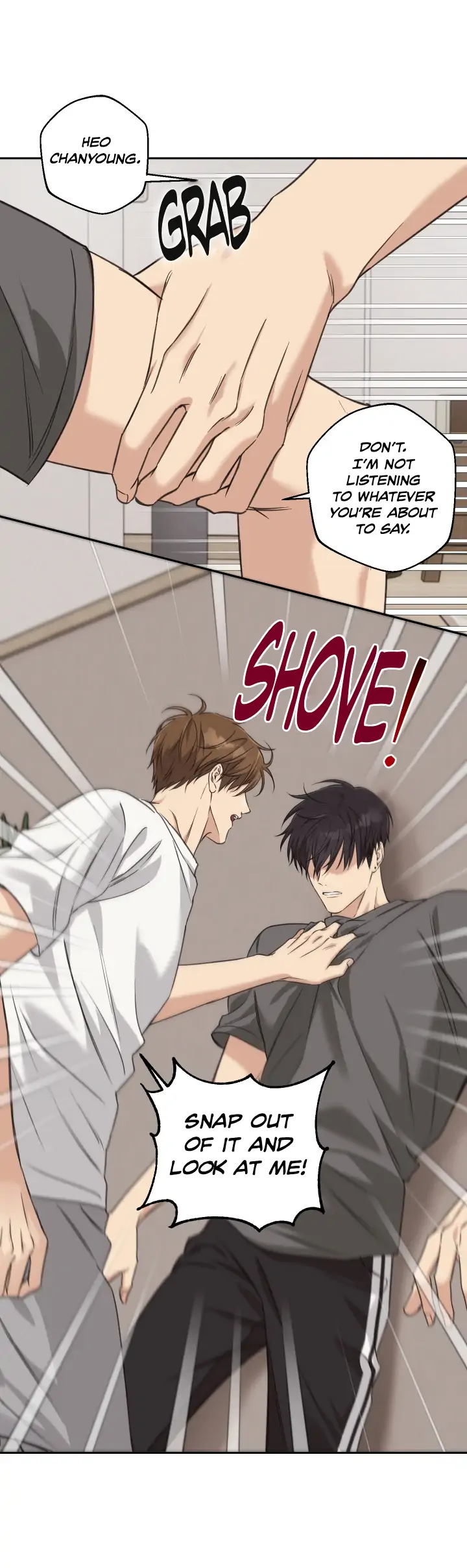 Read Protect your purity! chapter 33 image 64 on Lezhin
