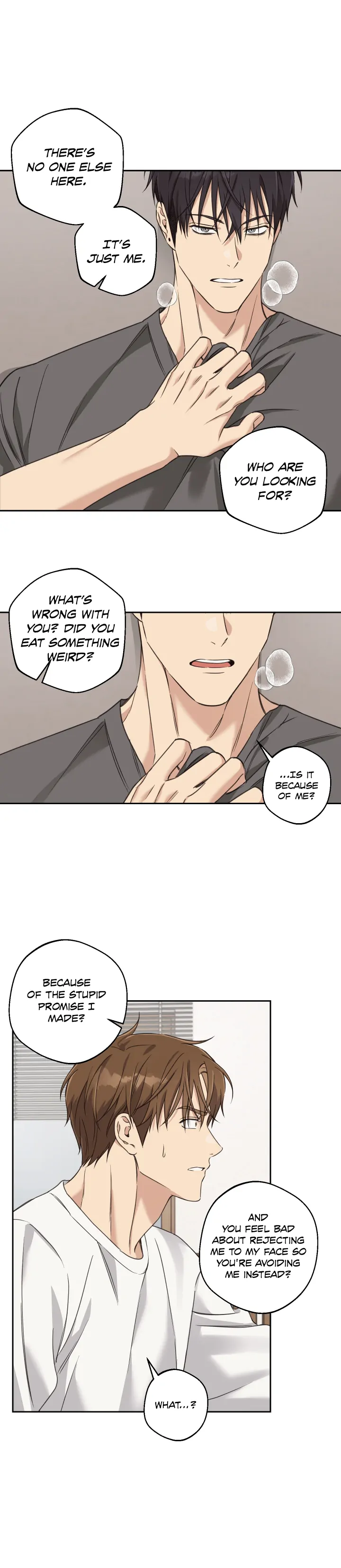 Read Protect your purity! chapter 33 image 65 on Lezhin
