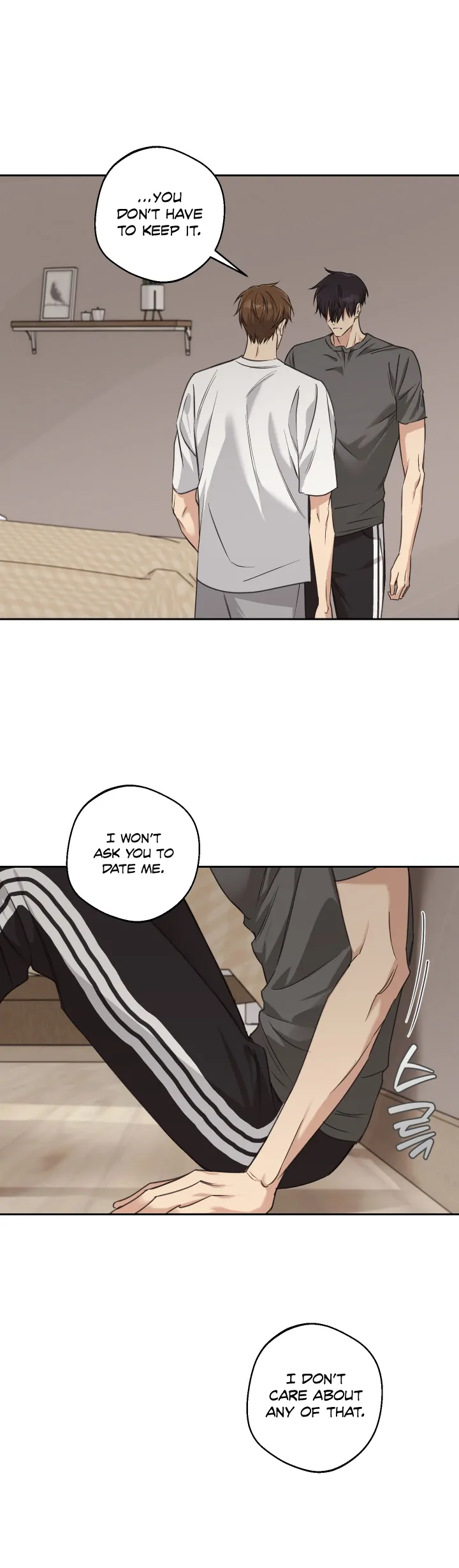 Read Protect your purity! chapter 33 image 66 on Lezhin