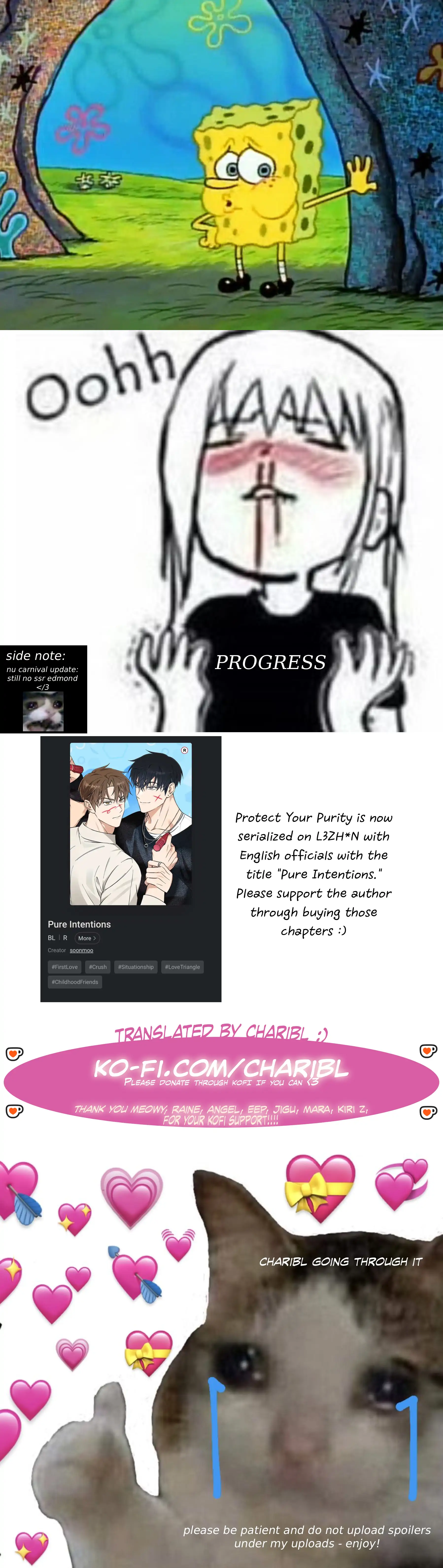 Read Protect your purity! chapter 33 image 69 on Lezhin