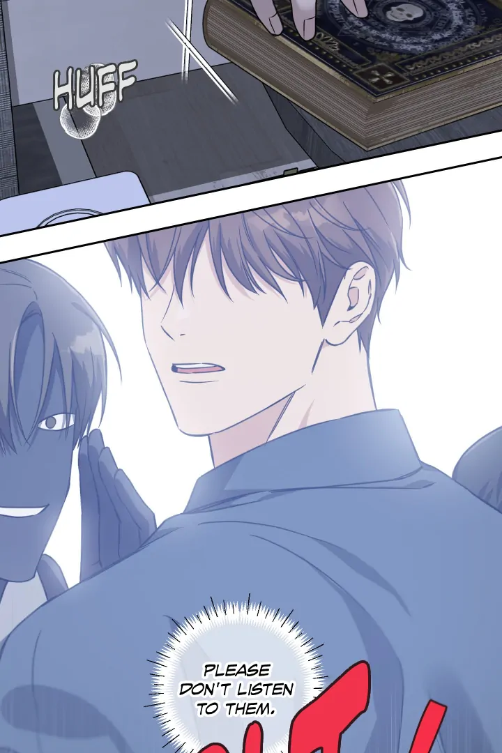 Read Protect your purity! chapter 33 image 8 on Lezhin