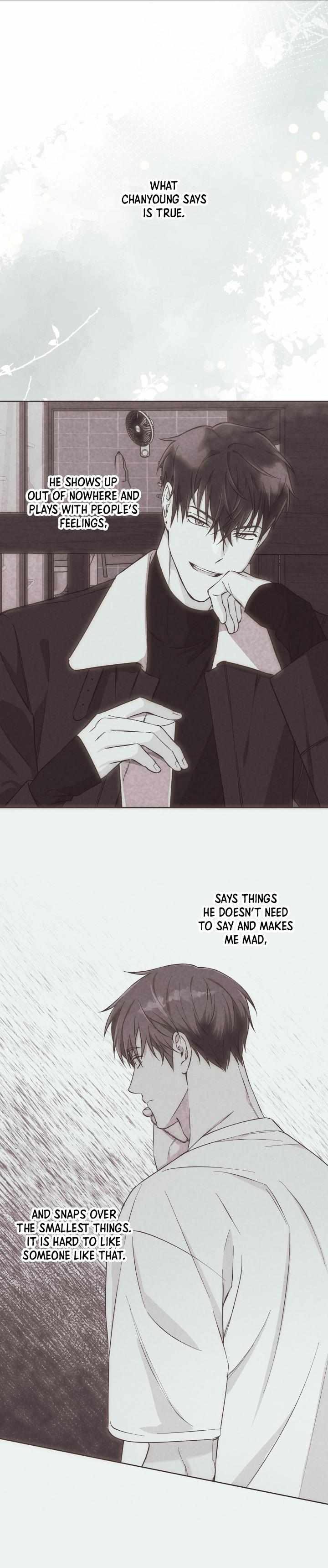 Read Protect your purity! chapter 34 image 11 on Lezhin