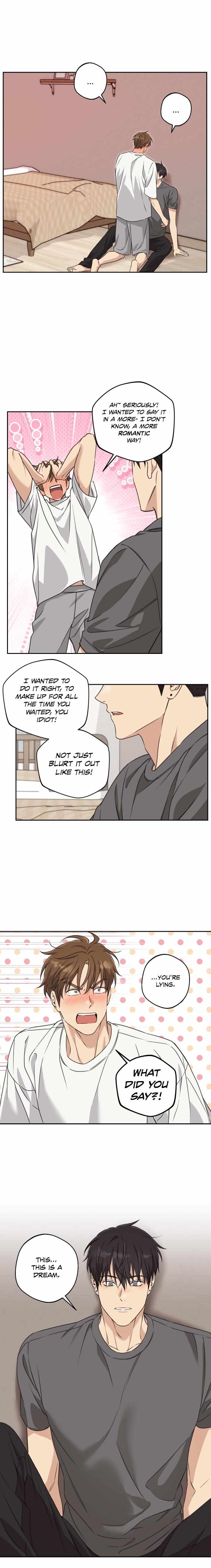 Read Protect your purity! chapter 34 image 15 on Lezhin
