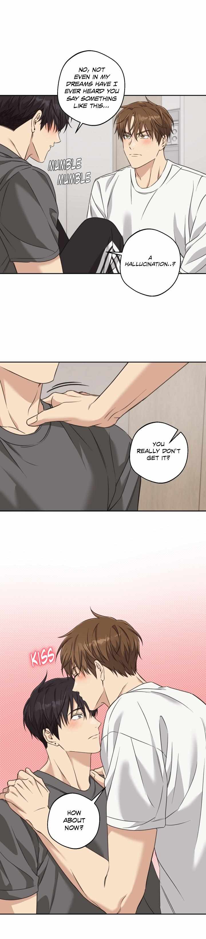 Read Protect your purity! chapter 34 image 16 on Lezhin