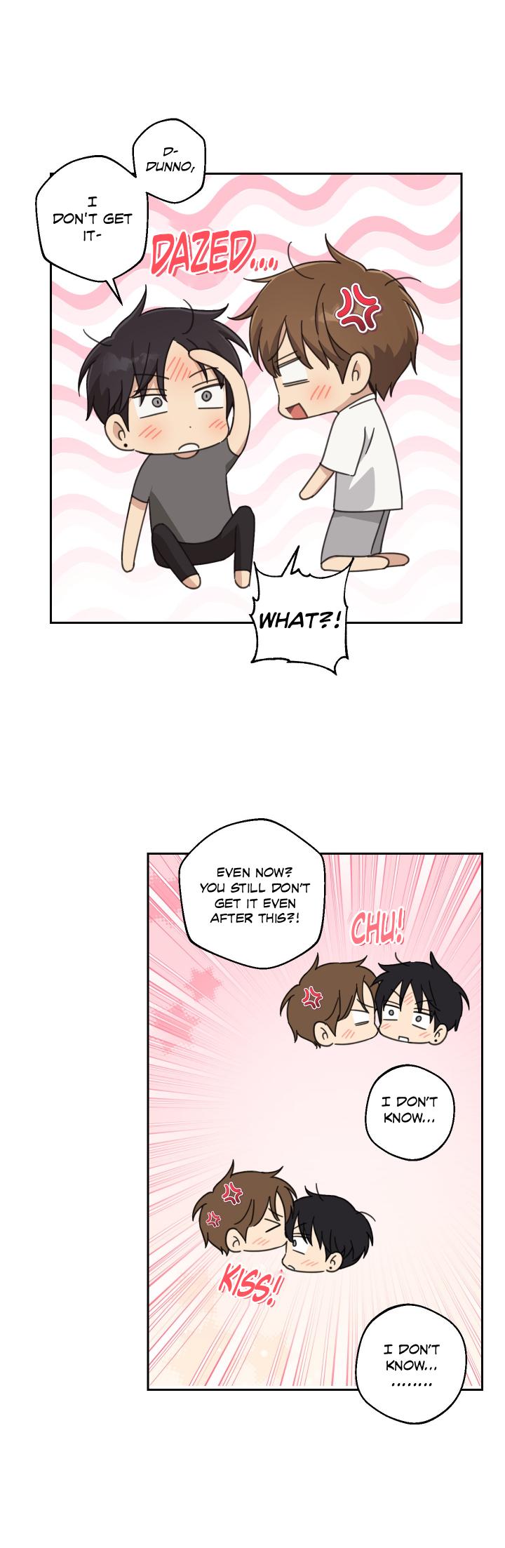 Read Protect your purity! chapter 34 image 17 on Lezhin