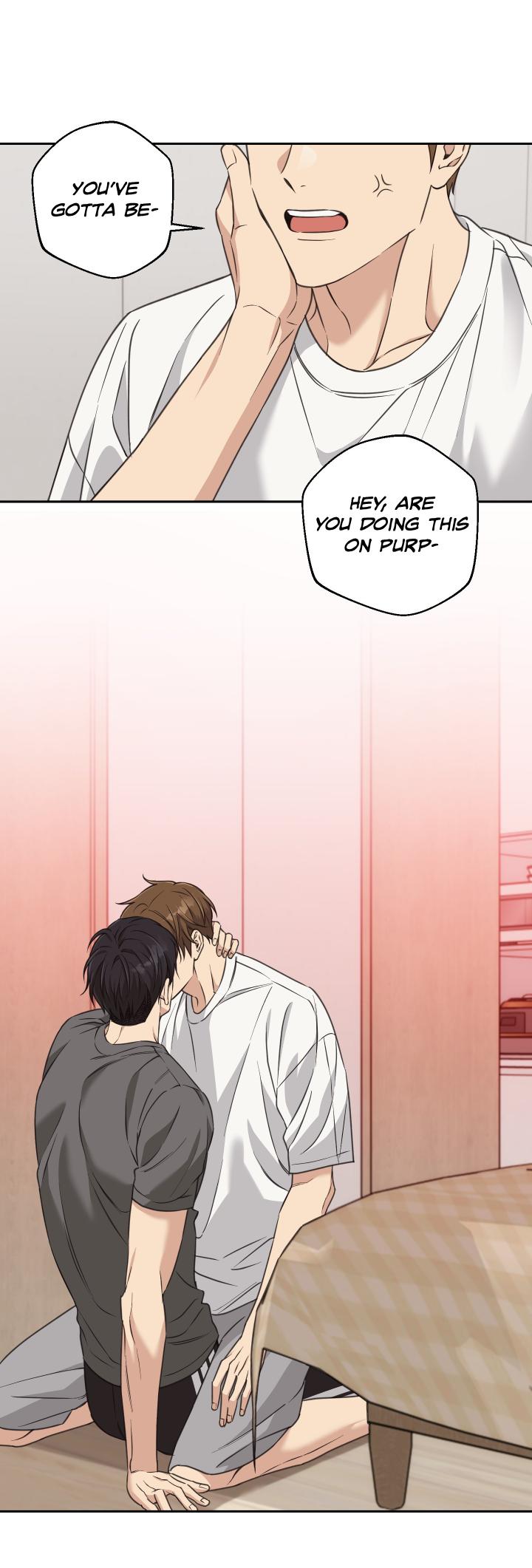 Read Protect your purity! chapter 34 image 18 on Lezhin